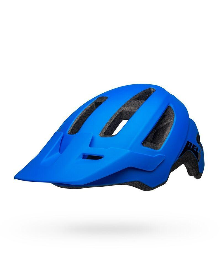 CASCO BICICLETA BELL NOMAD MIPS MAT BLUE BLACK