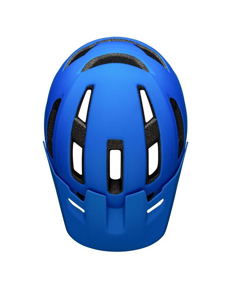 CASCO BICICLETA BELL NOMAD MIPS MAT BLUE BLACK