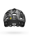 CASCO BICICLETA BELL SUPER DH MIPS - FLEX SPHERICAL M/G BLK CAM