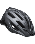 Casco Bell Crest Niños Mat Grey Black