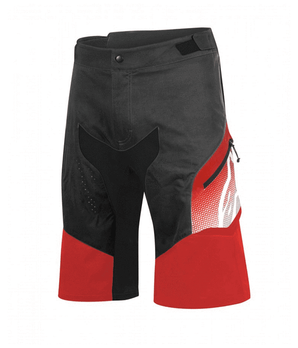 Short Alpinestars Predator Shorts Blk/Red