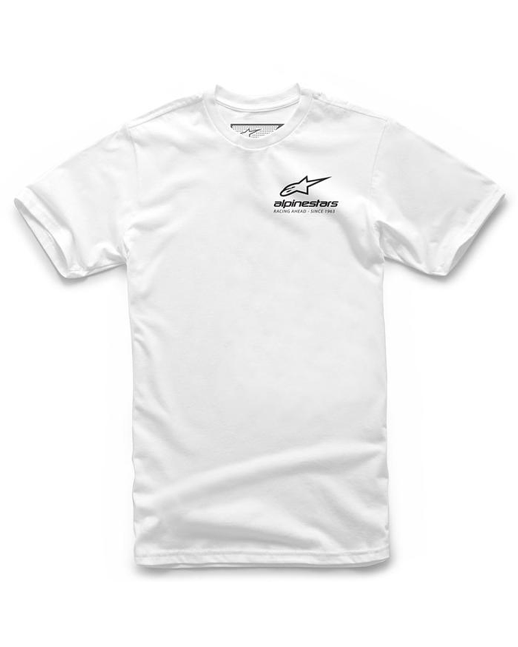 Polera Alpinestars CORPORATE - White