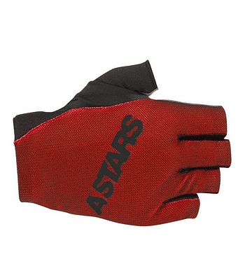 Guantes Alpinestars Ridge Plus Finger Bright Red Dark Shadow