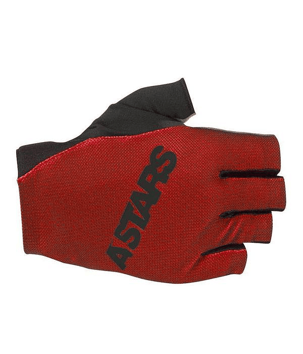 Guantes Alpinestars Ridge Plus Finger Bright Red Dark Shadow