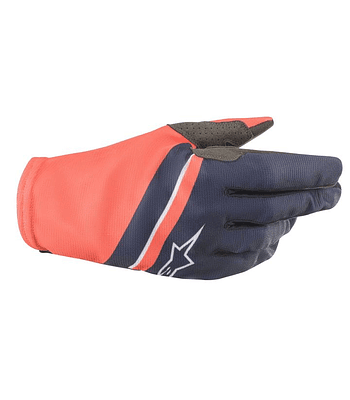 Guante Alpinestars Aspen Plus Dark Navy Coral