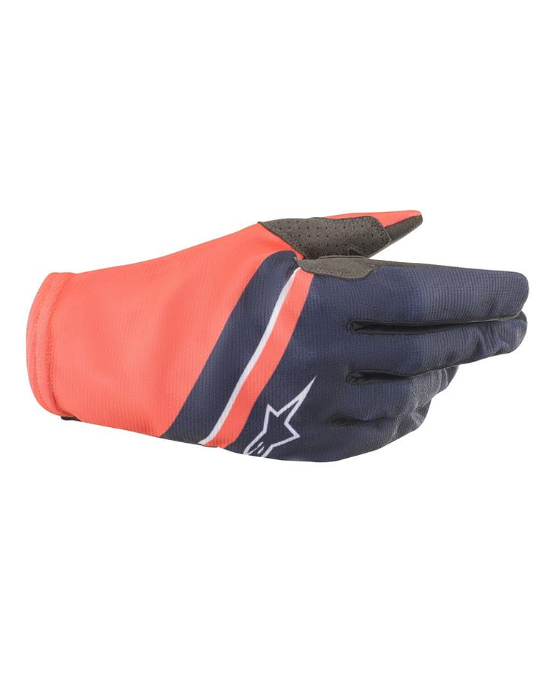 Guante Alpinestars Aspen Plus Dark Navy Coral