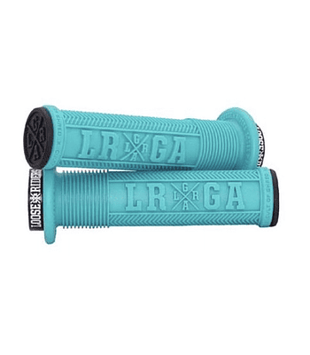 Puños LOOSE RIDERS C/S Grips Teal