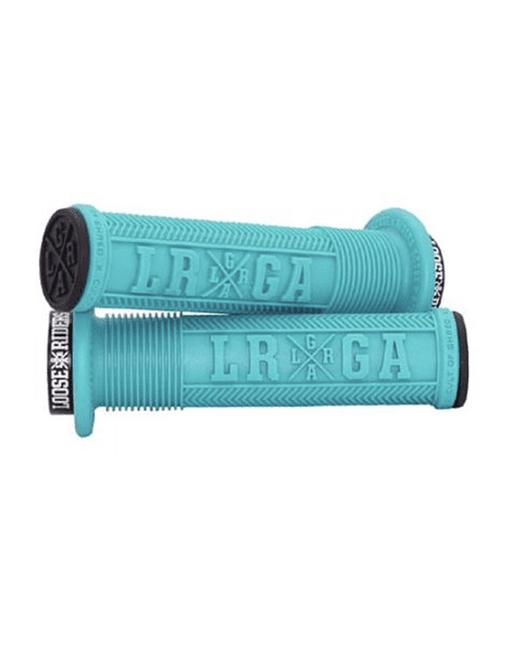 Puños LOOSE RIDERS C/S Grips Teal