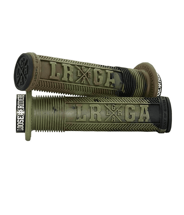 LOOSE RIDERS C/S Grips Camo