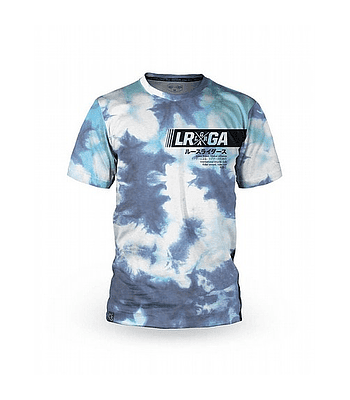 Polera LOOSE RIDERS Tie Dye Crystal-s