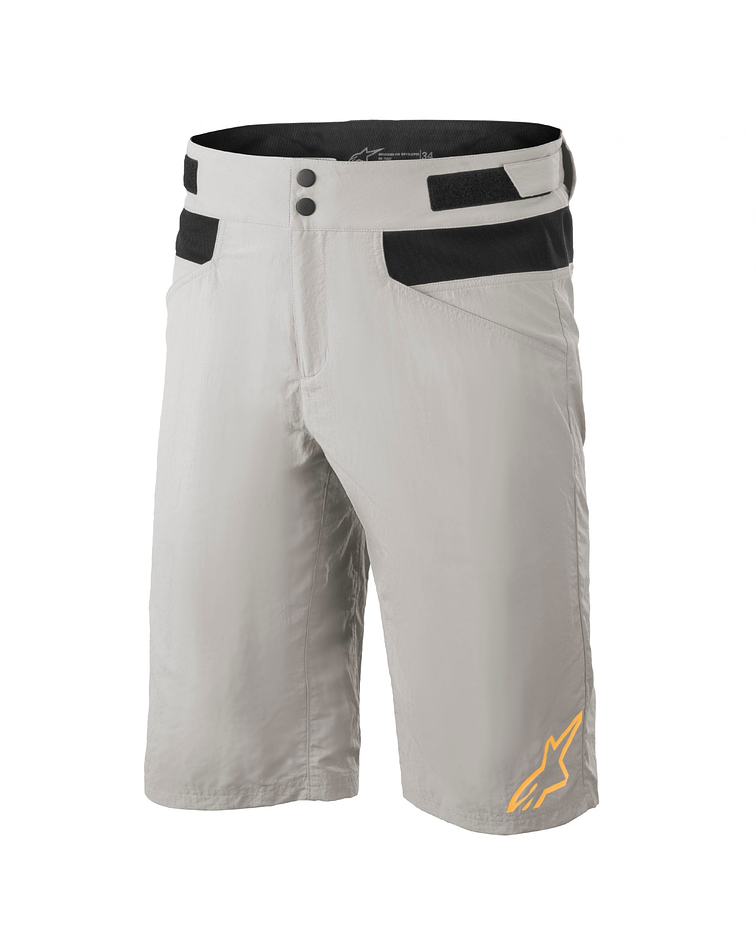 ALPINESTAR DROP 4.0 SHORT GREEN STEEL 