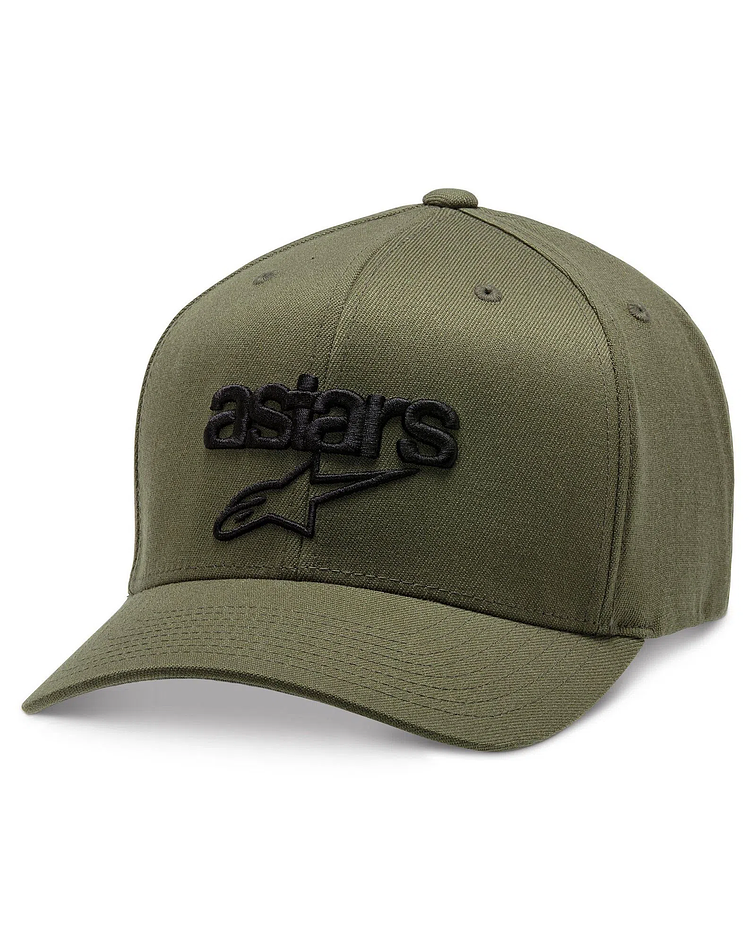 Gorro Alpinestars Heritage Blaze Military/Black