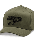 Gorro Alpinestars Heritage Blaze Military/Black