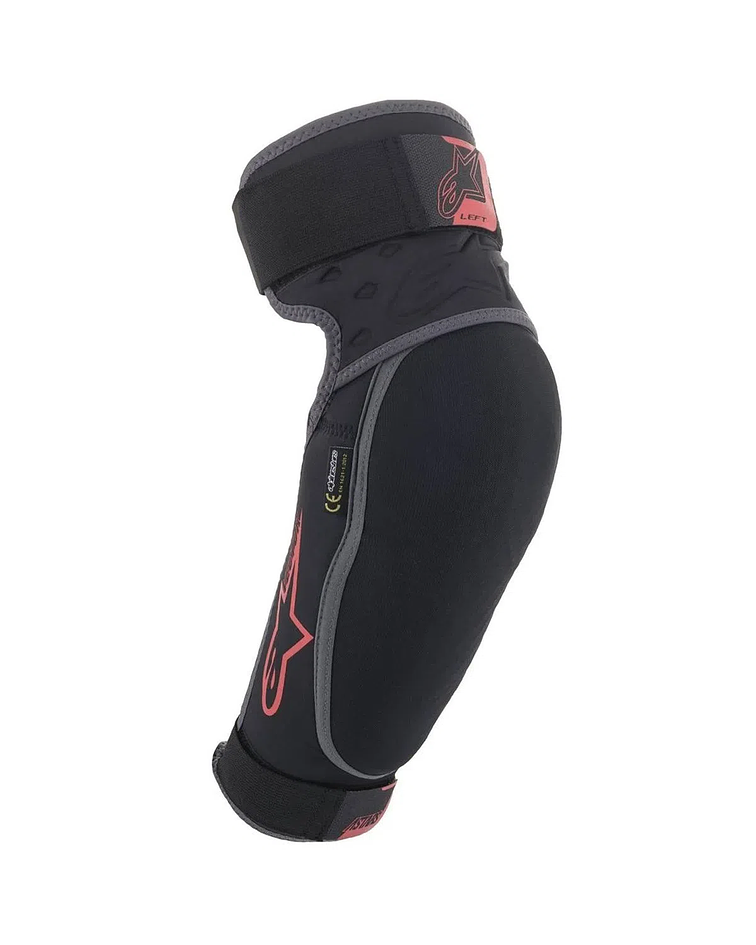 Coderas Alpinestars Vector Black Red