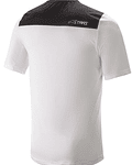 Jersey Alpinestars Drop 4.0 Ss White Black