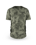 JERSEY MANGA CORTA HOMBRE LOOSE RIDERS Tie Dye Army