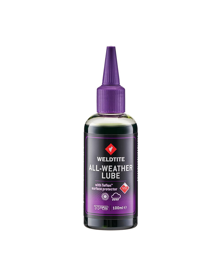 Lubricante de Cadena All-Weather Lube Weltite para todo clima 100ml