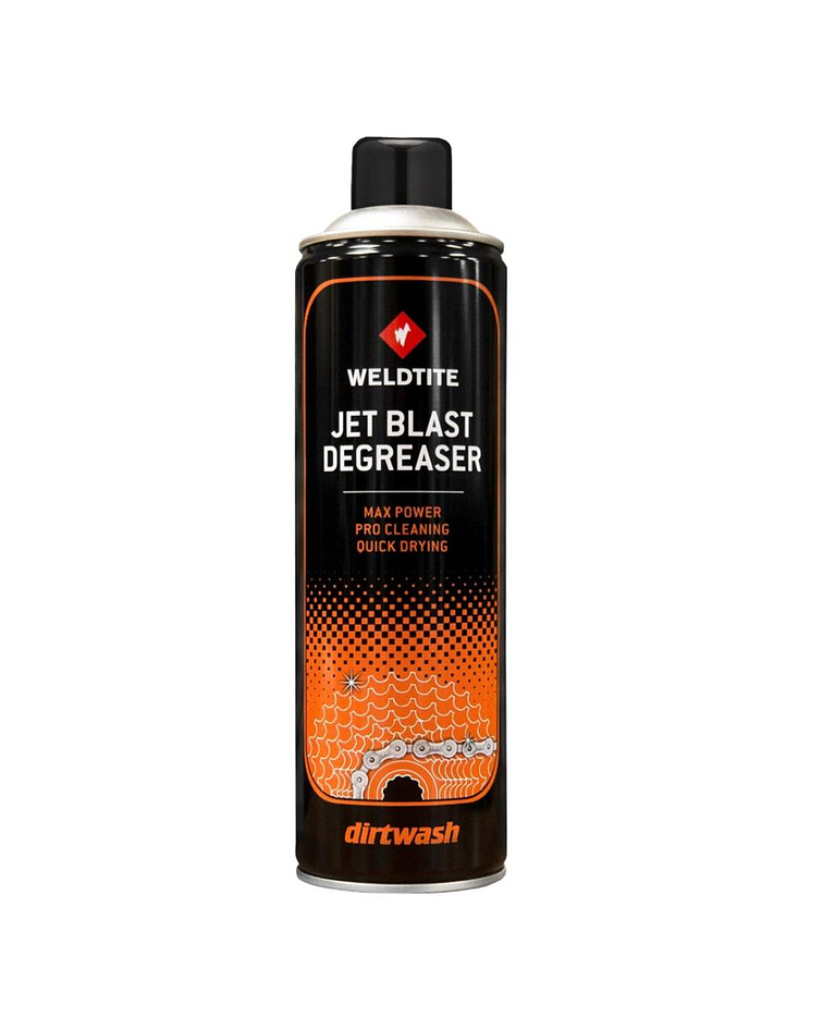 Desengrasante Weldtite Jet Blast 500ml