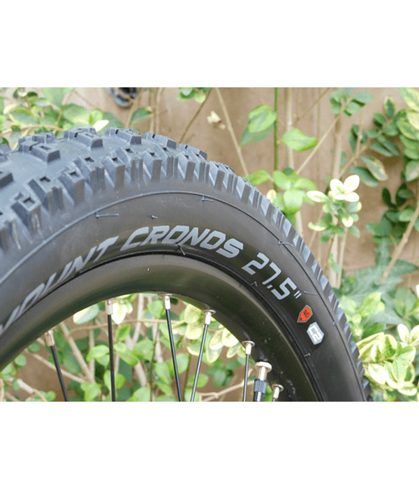 Neumático Arisun Mount Cronos Tubeless Ready Technology 27.5 X 235