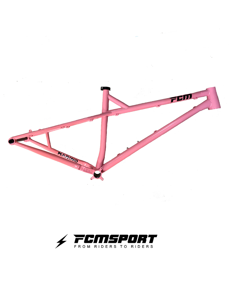 Marcos FCM cromoly 520