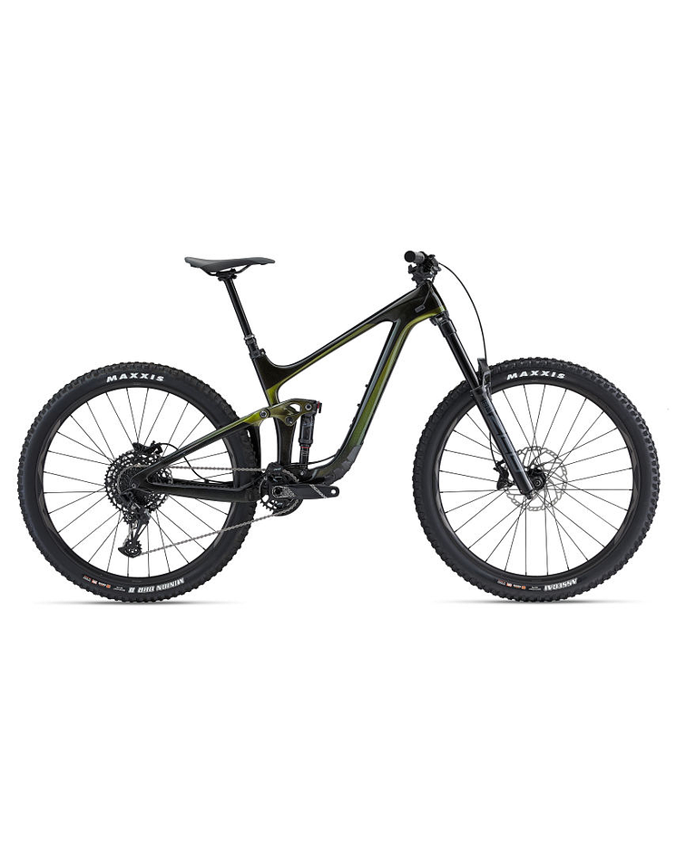 BICICLETA GIANT REIGN ADVANCED PRO 29 2