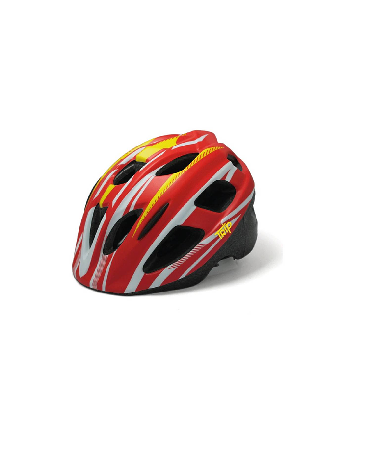 CASCO TRIP KIDS ROJO