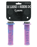 Puños LOOSE RIDERS C/S Grips Pink & Blue