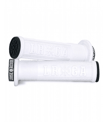 Puños LOOSE RIDERS C/S Grips Blanco