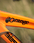 MARCO DE BICICLETA ORANGEBIKES CUADRO DH 329 + SHOCK FOX KASHIMA 2022 