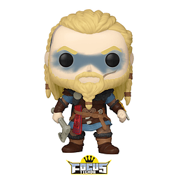 Funko Pop! Games Assassin's Creed Valhalla - EIVOR N°776