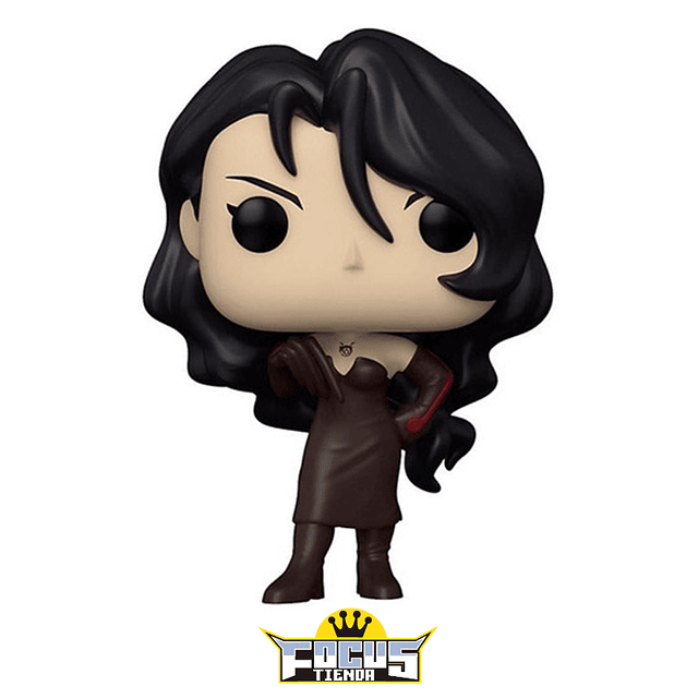 Funko Pop! Animation Full Metal Alchemist - LUST special edition N°898