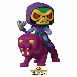 Funko Pop! Rides Masters of the Universe - SKELETOR ON PANTHOR N°98
