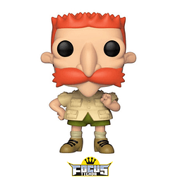 Funko Pop! Animation The wild Thornberrys - NIGEL N°508