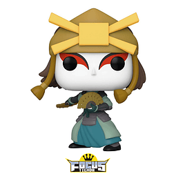 Funko Pop! Animation Avatar the last airbender - SUKI N°996