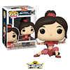 Funko Pop! Animation Avatar the last airbender - TY LEE N°997