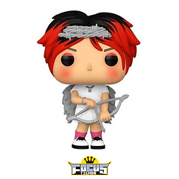Funko Pop! Rocks Yungblud - YUNGBLUD N°225
