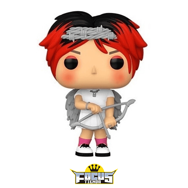 Funko Pop! Rocks Yungblud - YUNGBLUD N°225