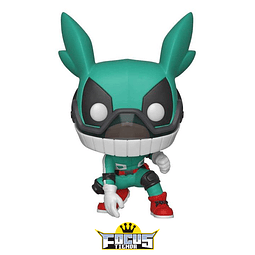 Funko Pop! Animation My Hero Academia - IZUKU MIDORIYA N°603