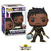 Funko Pop! Marvel What if...? - KING KILLMONGER SPECIAL EDITION N°878