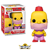 Funko Pop! Television The Simpsons - BELLY DANCER HOMER LIMITED EDITION N°1144