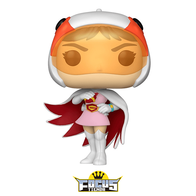 Funko Pop! Animation Gatchaman - JUN THE SWAN N°1032