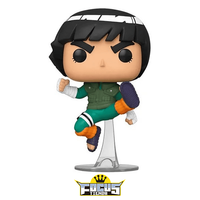 Funko Pop! Animation Naruto Shippuden - ROCK LEE special edition N°739