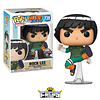 Funko Pop! Animation Naruto Shippuden - ROCK LEE special edition N°739