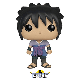 Funko Pop! Animation Naruto Shippuden - SASUKE N°72