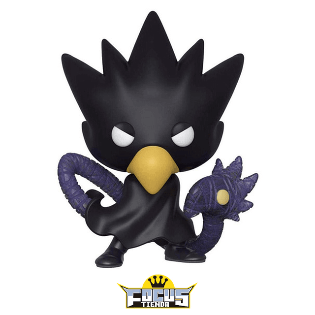 Funko Pop! Animation My Hero Academia - FUMIKAGE TOKOYAMI N°607