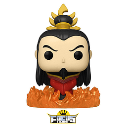 Funko Pop! Animation Avatar The Last Airbender - FIRE LORD OZAI N°999