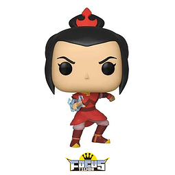 Funko Pop! Animation Avatar The Last Airbender - AZULA special edition N°542