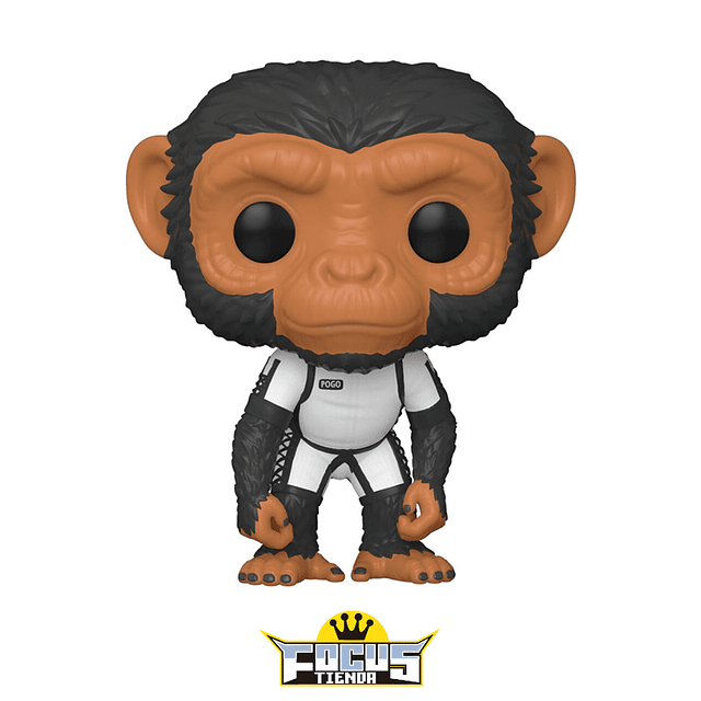 Funko Pop! Television The Umbrella Academy - BABY POGO N°1119