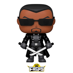 Funko Pop! Marvel - BLADE limited edition N°886