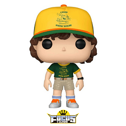 Funko Pop! Television Stranger Things - DUSTIN N°804